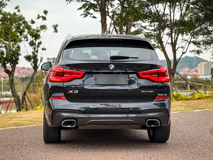 Фото 8 - BMW X3