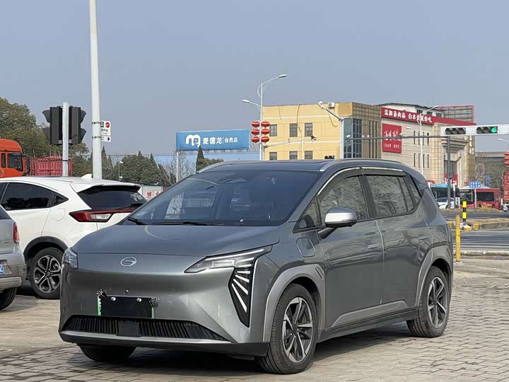 Фото 1 - GAC Aion Y