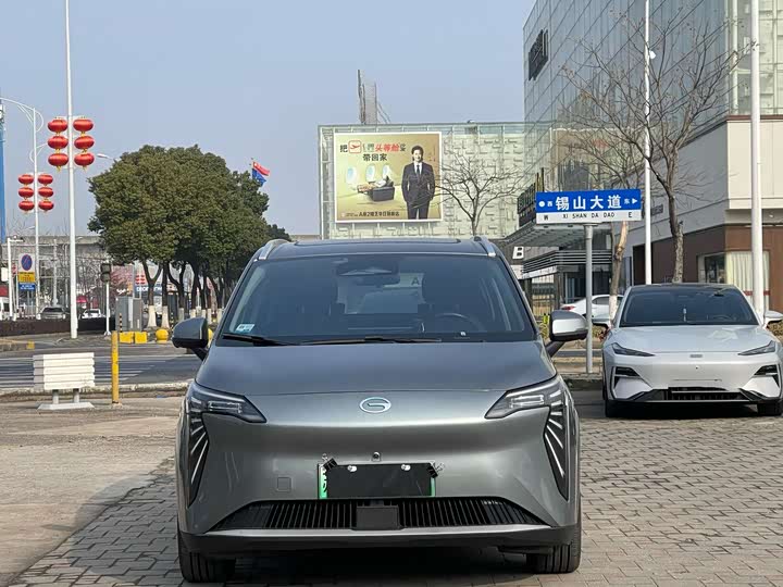 Фото 2 - GAC Aion Y