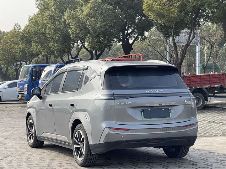 Фото 4 - GAC Aion Y