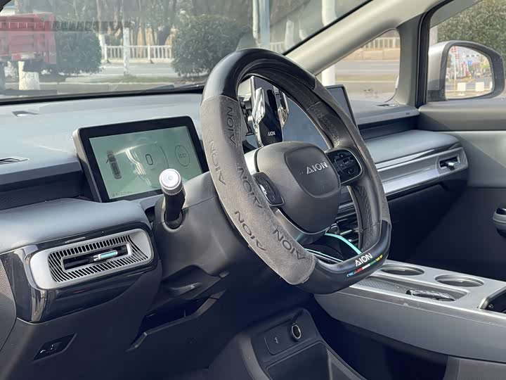 Фото 8 - GAC Aion Y