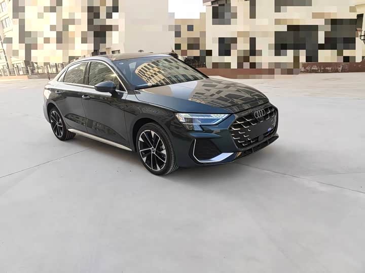 Фото 2 - Audi A3