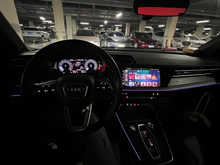 Фото 7 - Audi A3