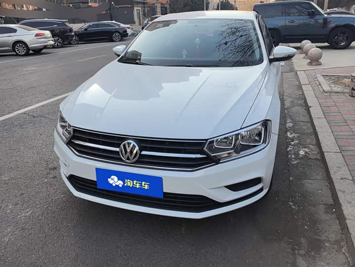 Фото 2 - Volkswagen Bora