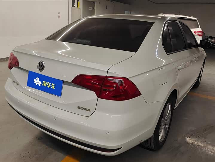 Фото 3 - Volkswagen Bora