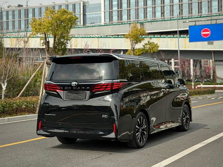 Фото 6 - Toyota Alphard