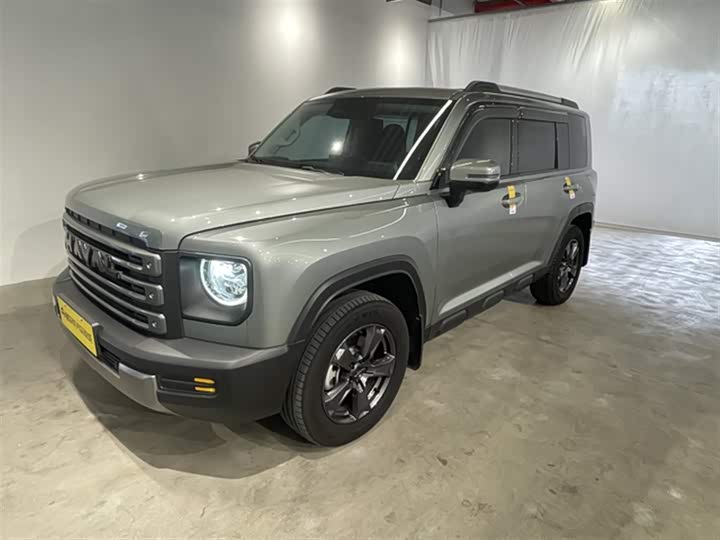 Фото 1 - Haval Raptor Hybrid