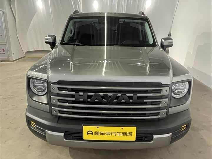 Фото 3 - Haval Raptor Hybrid