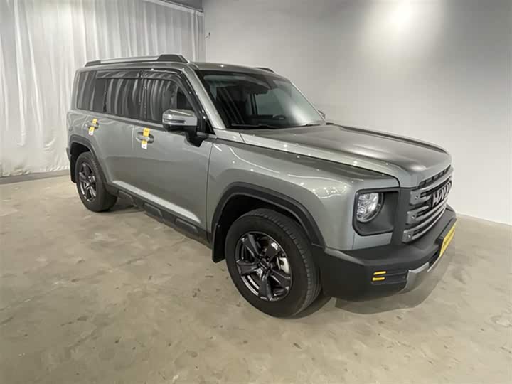 Фото 4 - Haval Raptor Hybrid