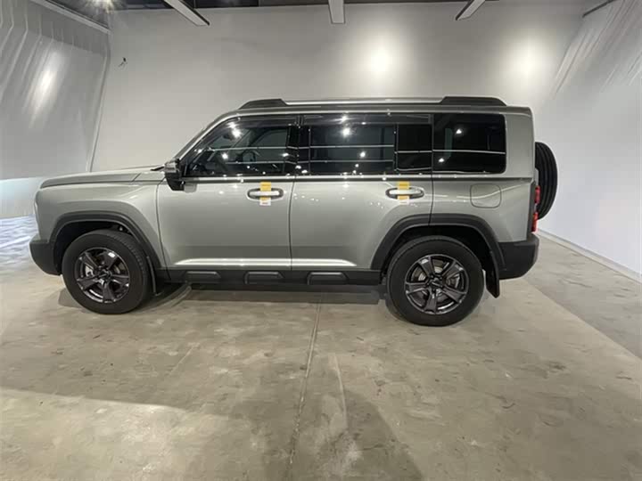 Фото 5 - Haval Raptor Hybrid