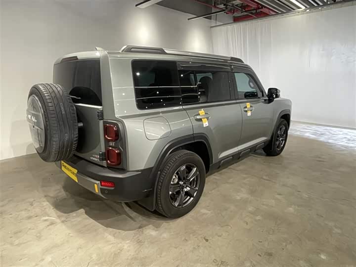 Фото 8 - Haval Raptor Hybrid