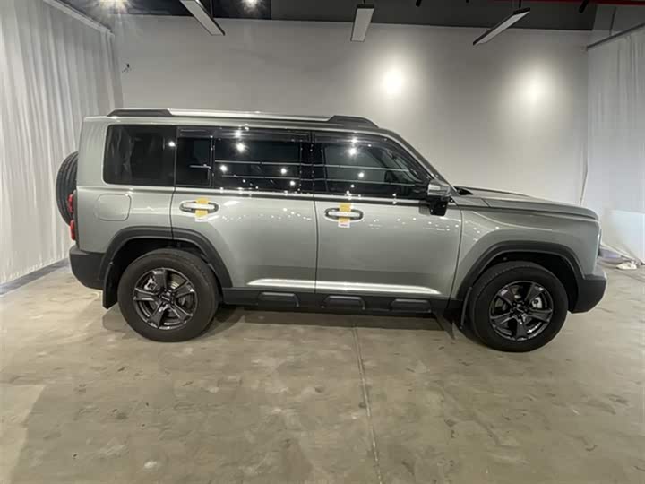 Фото 9 - Haval Raptor Hybrid