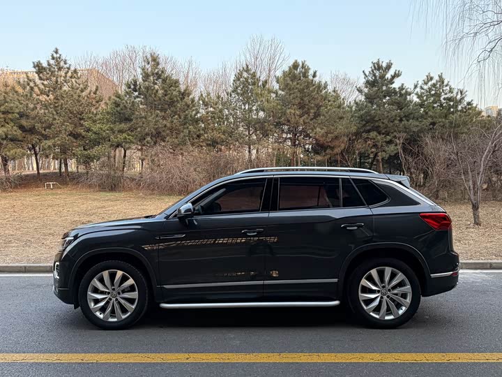 Фото 3 - Volkswagen Tayron