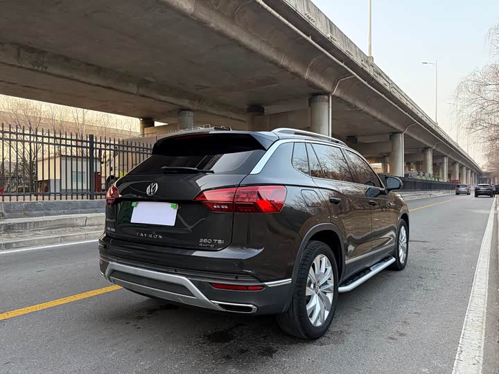 Фото 5 - Volkswagen Tayron