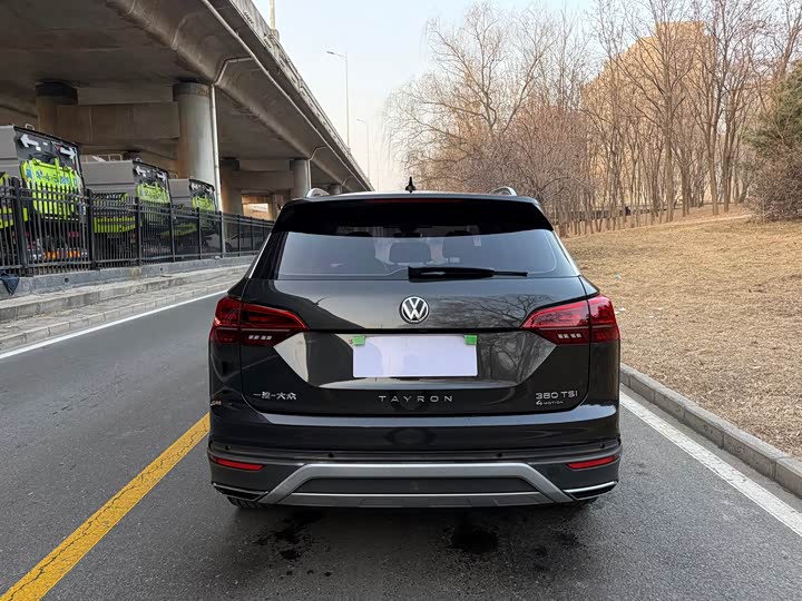 Фото 6 - Volkswagen Tayron