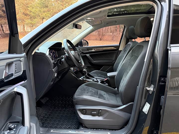 Фото 7 - Volkswagen Tayron