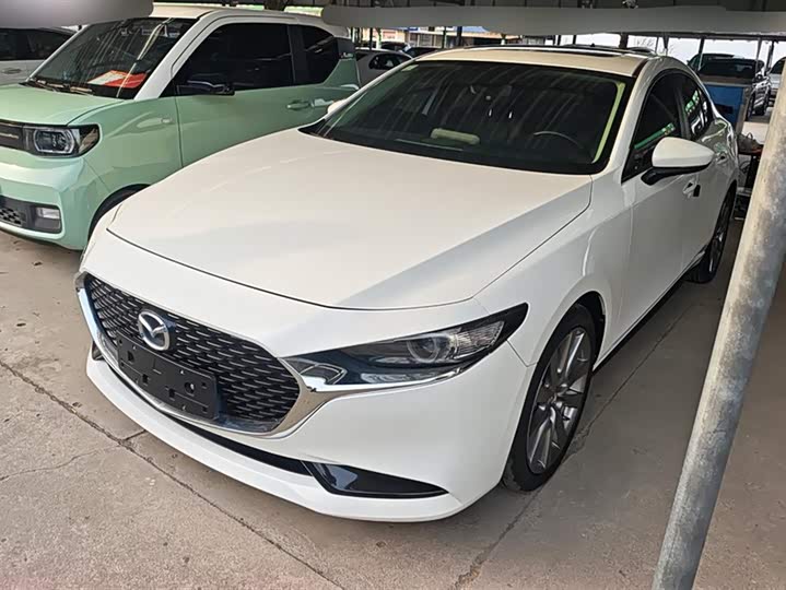 Фото 1 - Mazda 3 (Axela)