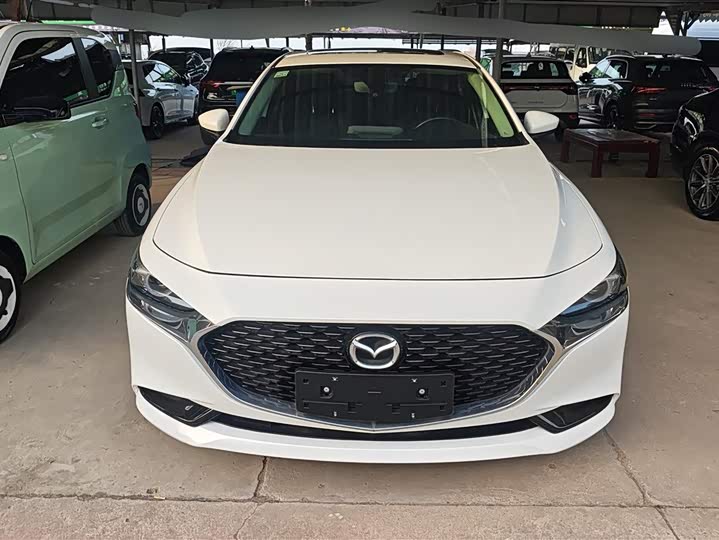 Фото 2 - Mazda 3 (Axela)