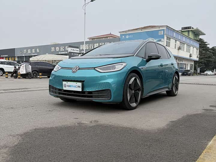 Фото 1 - Volkswagen ID.3