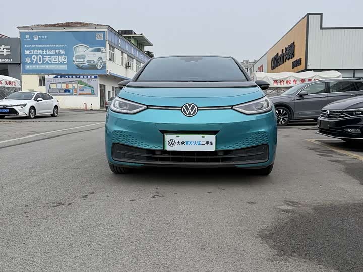 Фото 2 - Volkswagen ID.3