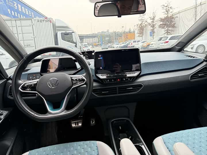 Фото 5 - Volkswagen ID.3