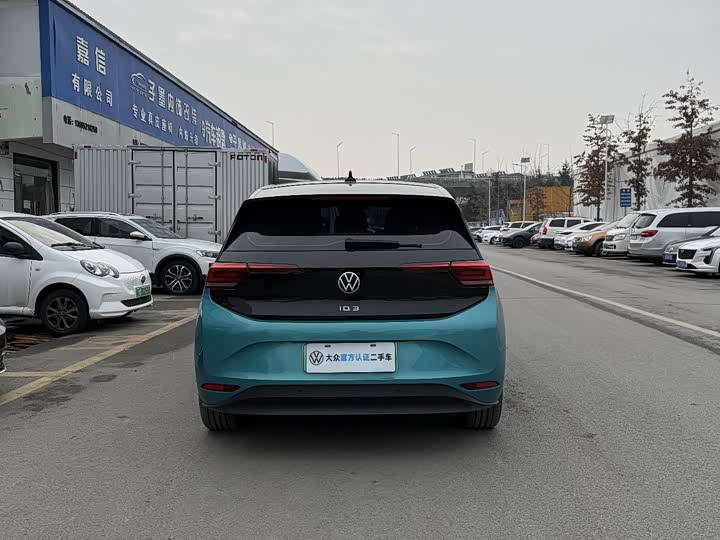 Фото 9 - Volkswagen ID.3
