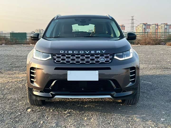 Фото 2 - Land Rover Discovery Sport