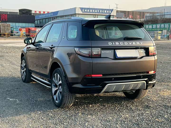 Фото 4 - Land Rover Discovery Sport