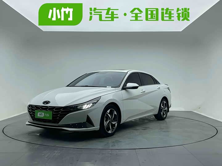 Фото 1 - Hyundai Elantra N line