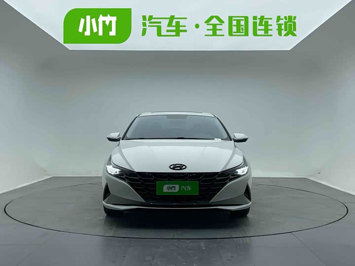 Фото 2 - Hyundai Elantra N line