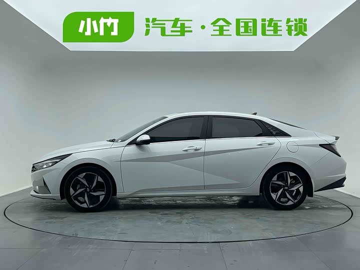 Фото 3 - Hyundai Elantra N line