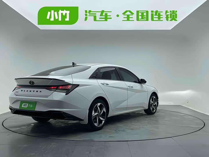 Фото 6 - Hyundai Elantra N line