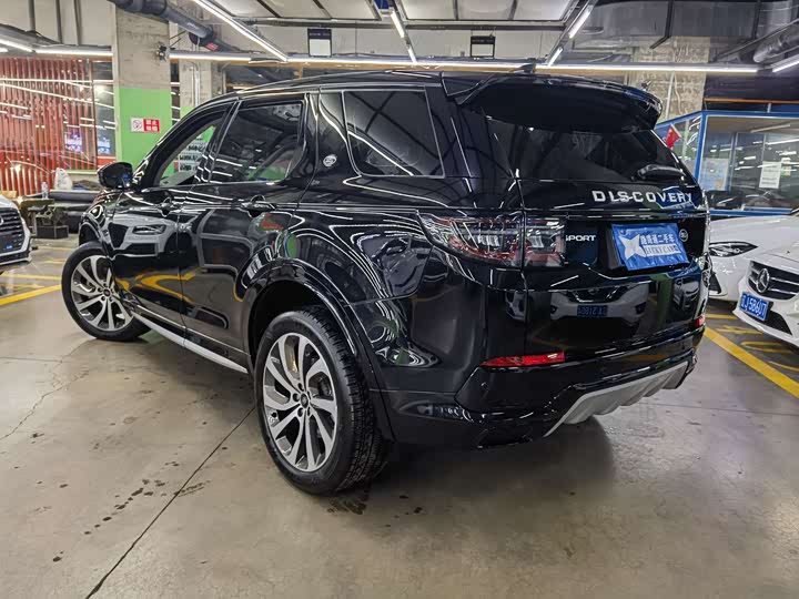 Фото 4 - Land Rover Discovery Sport