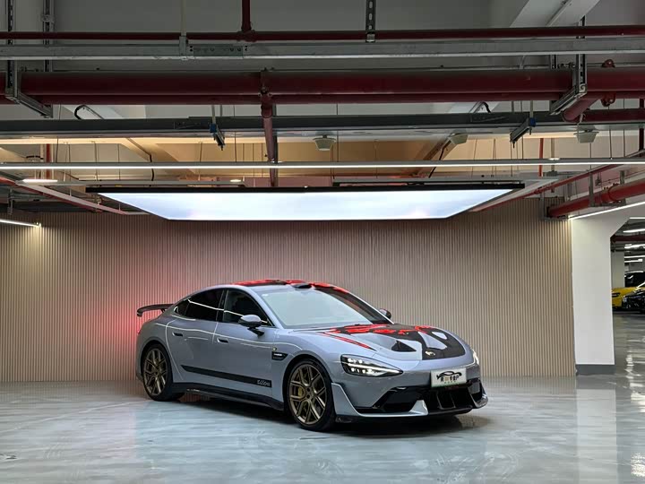 Фото 3 - Xiaomi SU7 Ultra