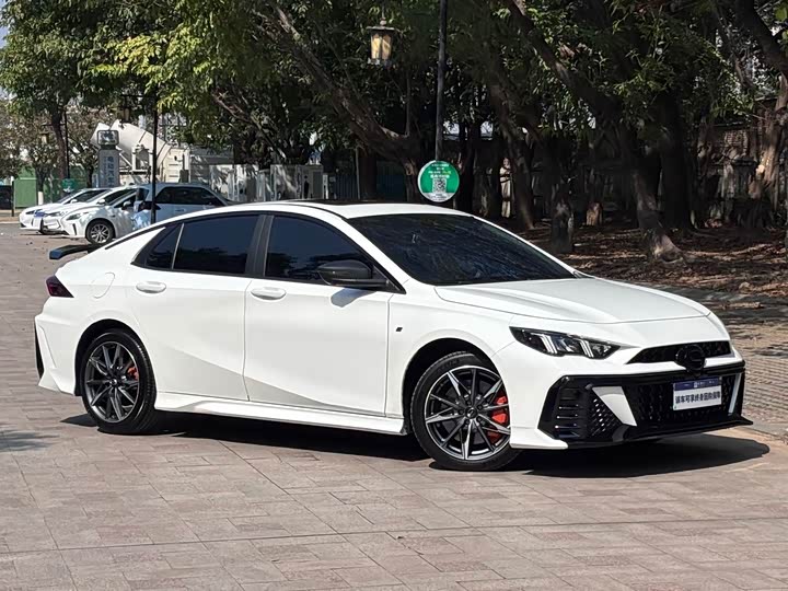 Фото 3 - GAC Trumpchi Empow R