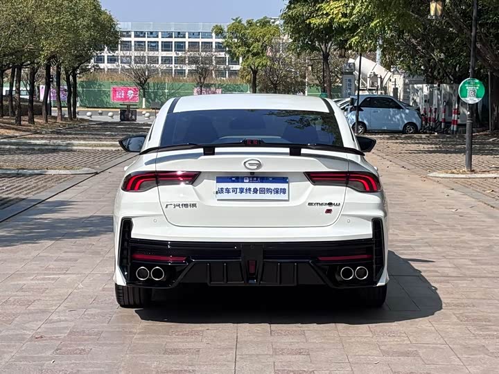 Фото 5 - GAC Trumpchi Empow R