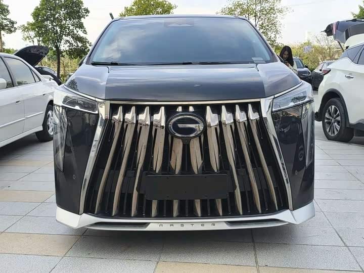 Фото 2 - GAC Trumpchi E9