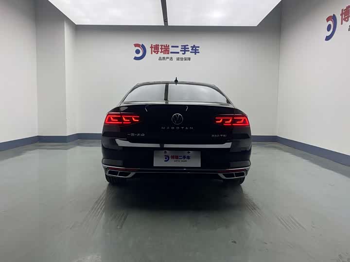 Фото 6 - Volkswagen Magotan