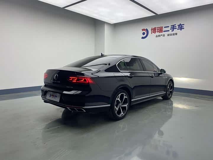 Фото 7 - Volkswagen Magotan