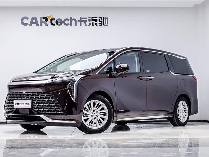 Фото 2 - Buick GL8 Century