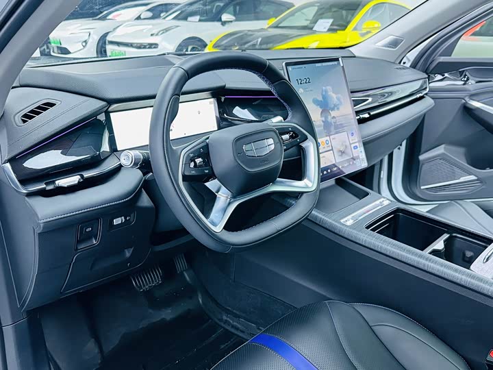 Фото 5 - Geely Preface L