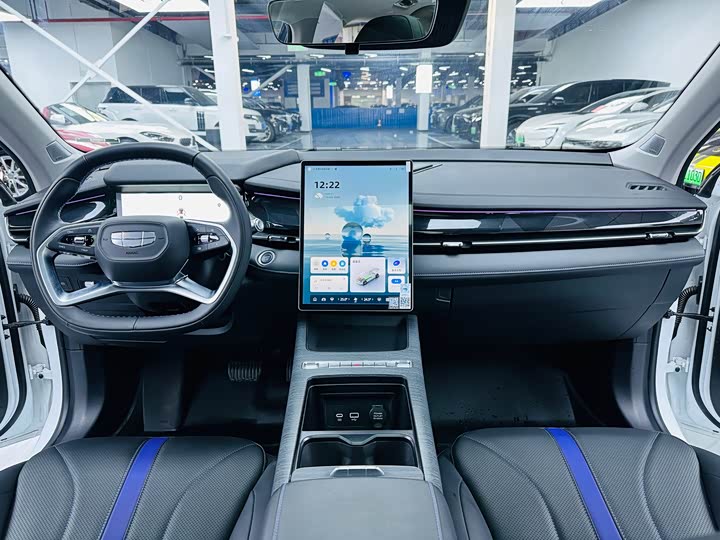 Фото 6 - Geely Preface L