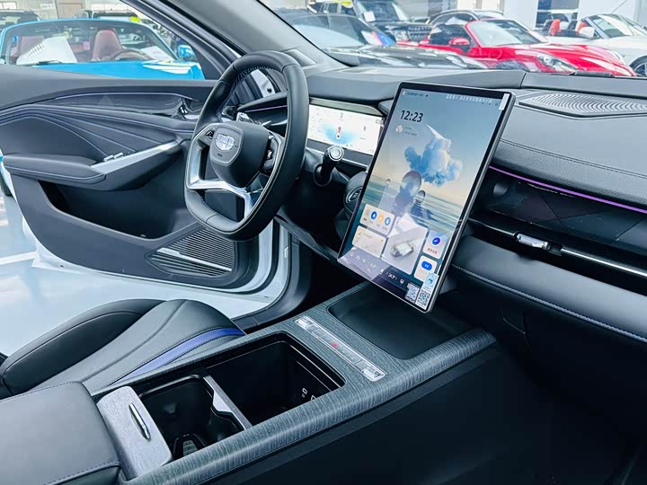 Фото 7 - Geely Preface L