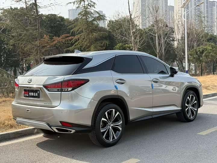Фото 7 - Lexus RX