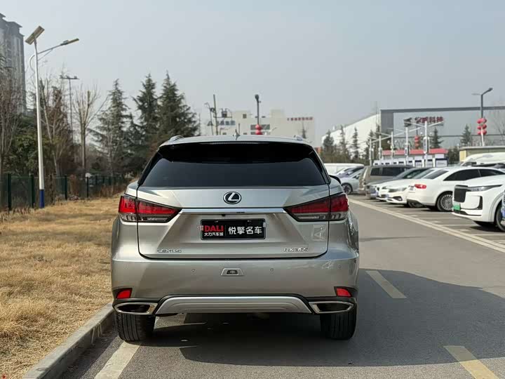 Фото 8 - Lexus RX