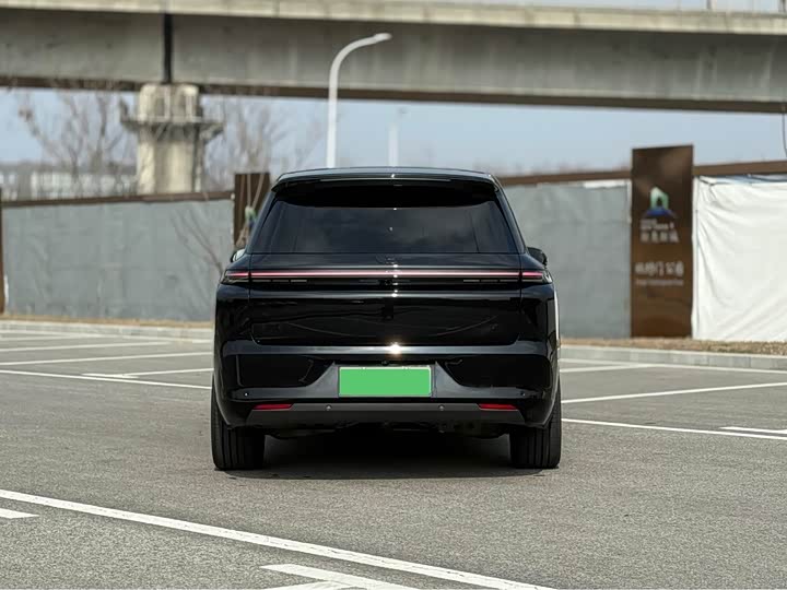 Фото 5 - LiXiang L8