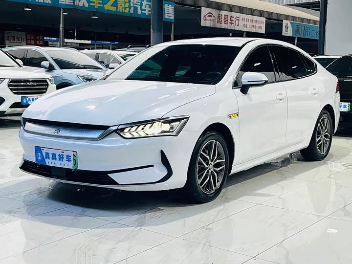 Фото 1 - BYD Qin Plus