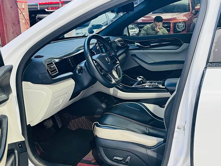 Фото 5 - BYD Qin Plus