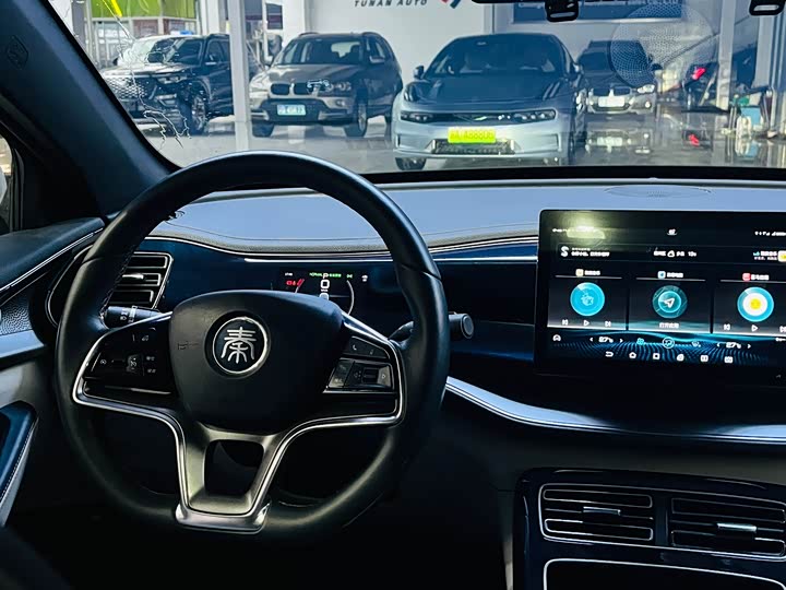 Фото 7 - BYD Qin Plus