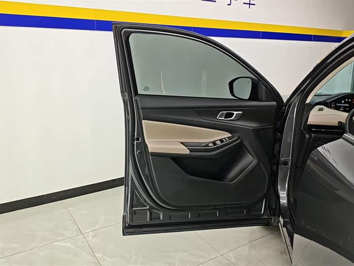 Фото 7 - Changan CS55 Plus